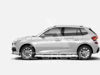 2026 Skoda KAMIQ
