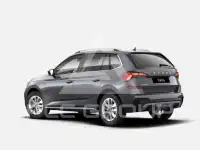 2026 Skoda KAMIQ