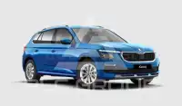 2026 Skoda KAMIQ