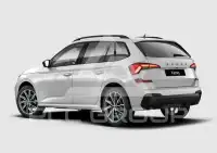 2026 Skoda KAMIQ