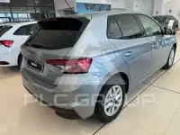 2026 Skoda Fabia