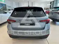 2026 Skoda Fabia