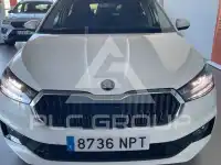 2026 Skoda Fabia