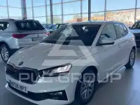 2026 Skoda Fabia