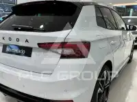 2026 Skoda Fabia