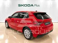2026 Skoda Fabia