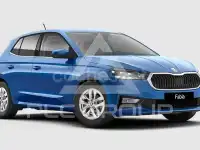 2026 Skoda Fabia