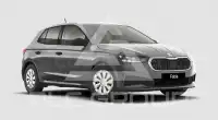 2026 Skoda Fabia