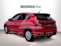 2026 Skoda Fabia