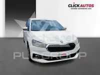 2026 Skoda Fabia