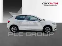 2026 Skoda Fabia