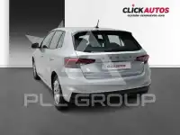 2026 Skoda Fabia