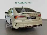 2026 Skoda Octavia