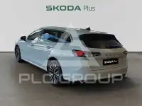2026 Skoda Superb
