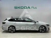 2026 Skoda Superb