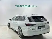 2026 Skoda Superb