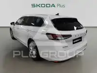 2026 Skoda Superb