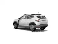 2026 Dacia Duster