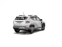 2026 Dacia Duster