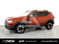 2026 Dacia Duster