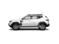 2026 Dacia Duster