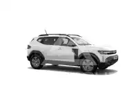 2026 Dacia Duster