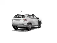 2026 Dacia Duster
