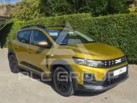 2026 Dacia Sandero