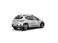 2026 Dacia Sandero