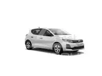 2026 Dacia Sandero
