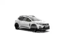 2026 Dacia Sandero
