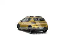 2026 Dacia Sandero