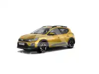 2026 Dacia Sandero