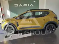 2026 Dacia Sandero