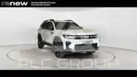 2026 Dacia Bigster