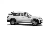 2026 Dacia Bigster