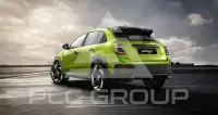 2026 Abarth 600