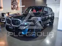 2026 BMW XM