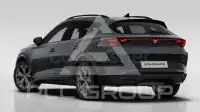 2026 Cupra Formentor