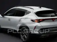 2026 Cupra Formentor