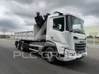 2026 DAF XF
