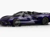2026 Corvette C8