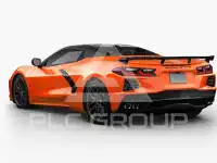 2026 Corvette 