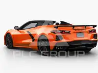 2026 Corvette 