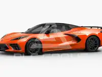 2026 Corvette 