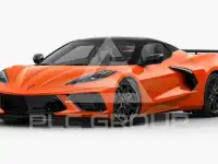 2026 Corvette 