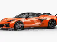 2026 Corvette 