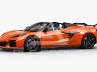 2026 Corvette 