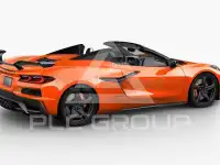 2026 Corvette 