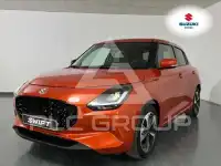 2026 Suzuki SWIFT